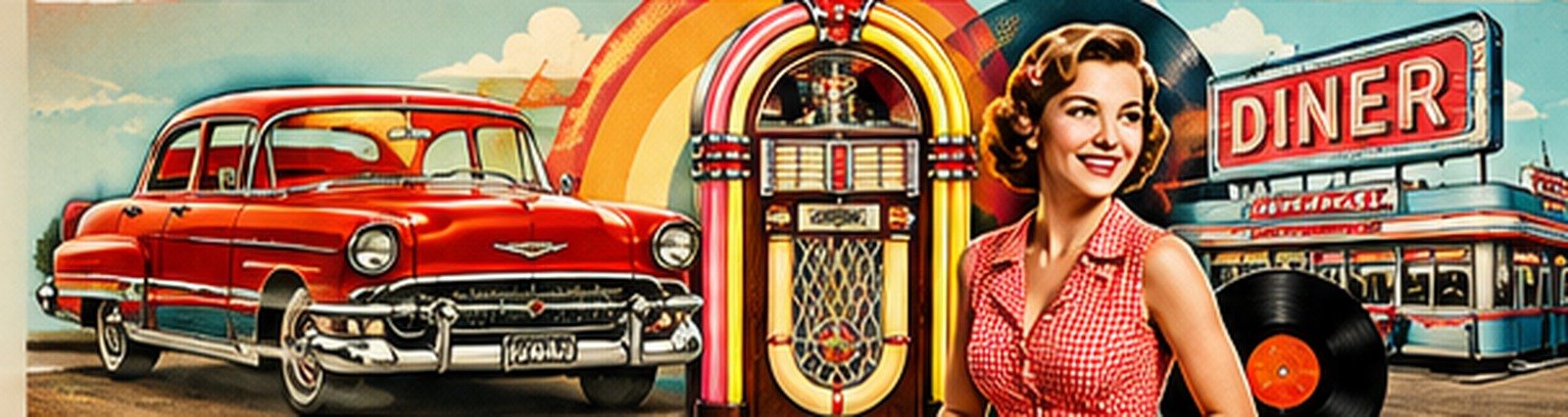 1950s nostalgia: Sock hops, jukeboxes & rock ’n’ roll