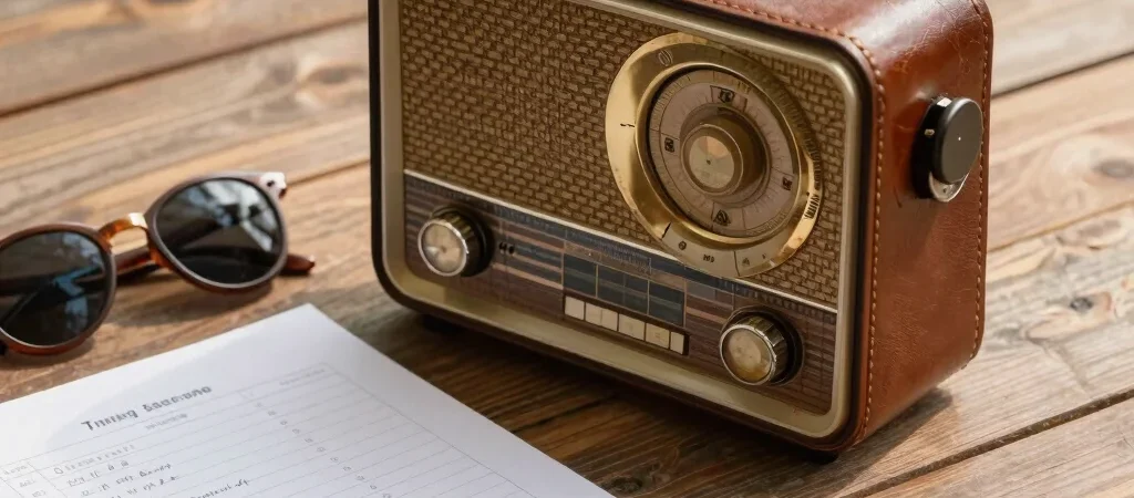 How the Transistor Radio Changed Summer Soundtrack Culture